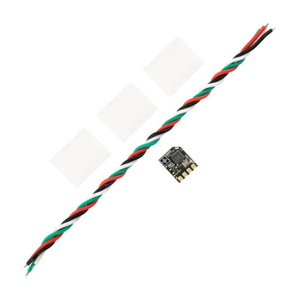 RadioMaster ExpressLRS 2.4GHz RP2 V2 TCXO Nano Receiver - Image 2