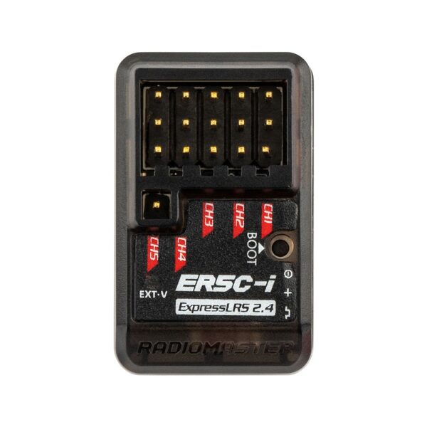 RadioMaster ER5Ci 2.4GHz 3Ch ExpressLRS Land/Sea Receiver