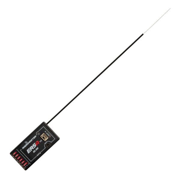 RadioMaster ER5A V2 2.4GHz 5Ch ELRS PWM Receiver - 5