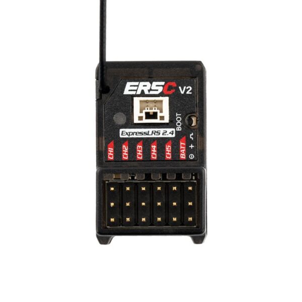 RadioMaster ER5C V2 2.4GHz 5Ch ExpressLRS PWM Receiver - 1