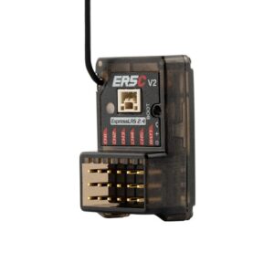 RadioMaster ER5C V2 2.4GHz 5Ch ExpressLRS PWM Receiver - 2