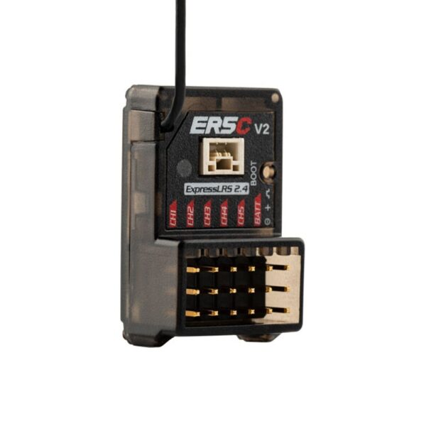 RadioMaster ER5C V2 2.4GHz 5Ch ExpressLRS PWM Receiver - 3