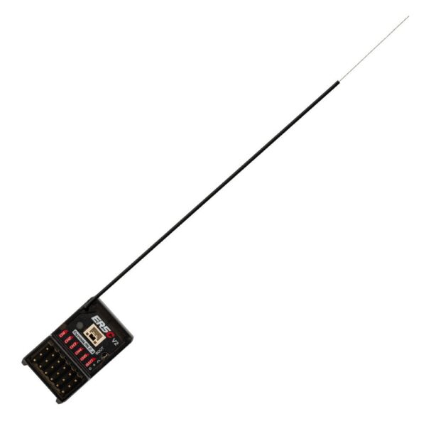 RadioMaster ER5C V2 2.4GHz 5Ch ExpressLRS PWM Receiver - 6