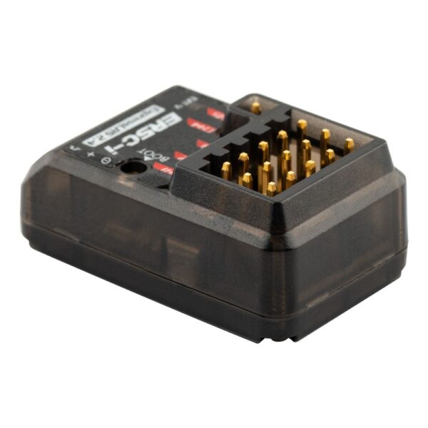 RadioMaster ER5Ci 2.4GHz 3Ch ExpressLRS Land/Sea Receiver - Image 2