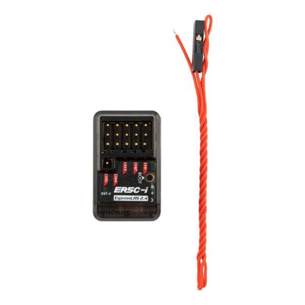 RadioMaster ER5Ci 2.4GHz 3Ch ExpressLRS Land/Sea Receiver - Image 4