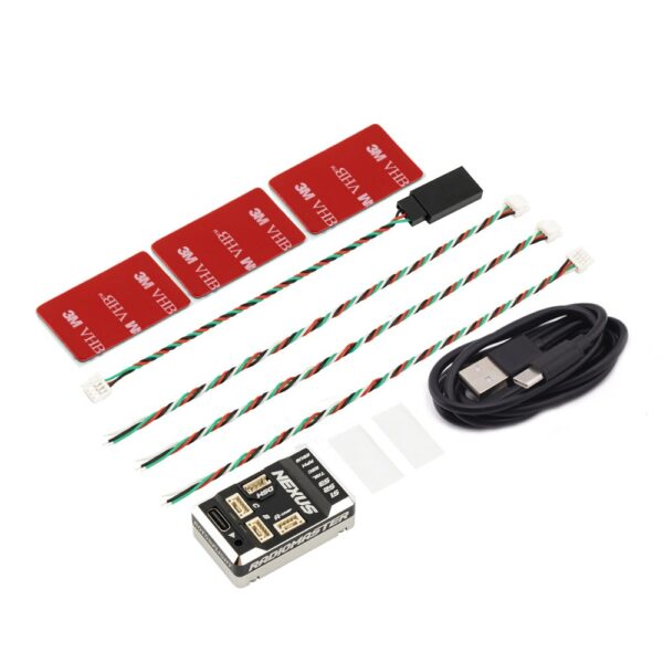 RadioMaster Helicopter Flybarless Flight Controller - 3