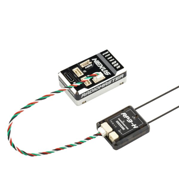 RadioMaster Helicopter Flybarless Flight Controller - 4