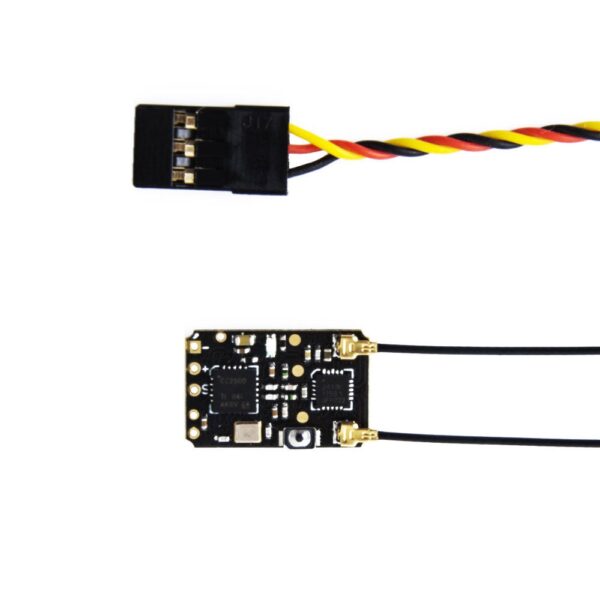RadioMaster R81 V2 Receiver D8-D16-SFHSS - 3