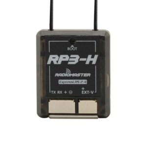 RadioMaster RP3-H ExpressLRS Receiver - 1
