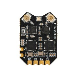 RadioMaster RP4TD ExpressLRS 2.4ghz Nano Receiver - 1