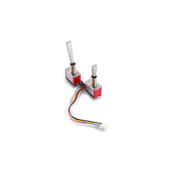 RadioMaster Spare Switch Assemblies for TX16S MKII (4 Types) - SH + SG
