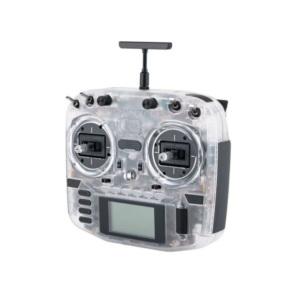 RadioMaster Boxer Radio Transparent Edition (ExpressLRS)