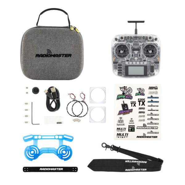 RadioMaster Boxer Radio Transparent Edition (ExpressLRS) - Image 4
