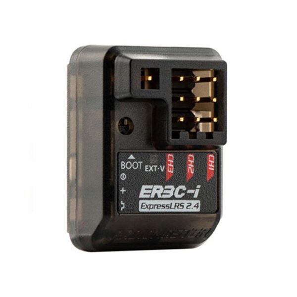 RadioMaster ER3Ci 2.4GHz 3Ch ExpressLRS Land/Sea Receiver - Image 2