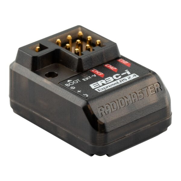 RadioMaster ER3Ci 2.4GHz 3Ch ExpressLRS Land/Sea Receiver - Image 3