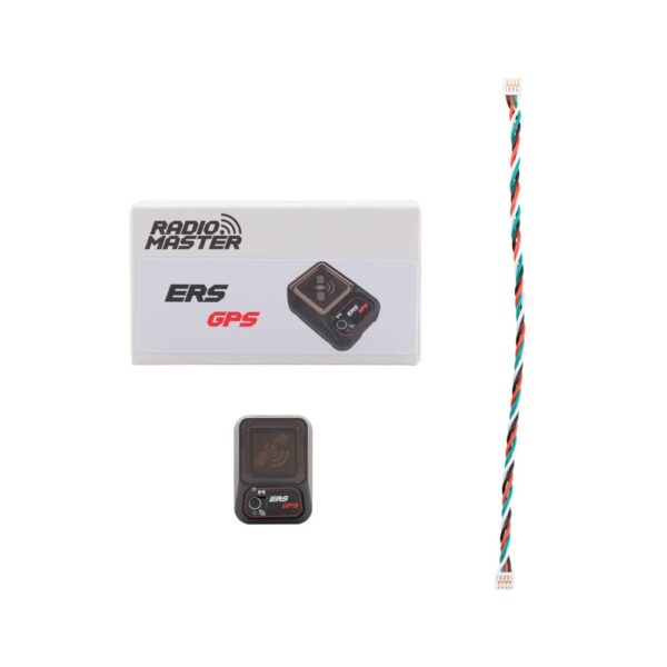 Radiomaster ERS-GPS for ExpressLRS PWM Receivers - 8