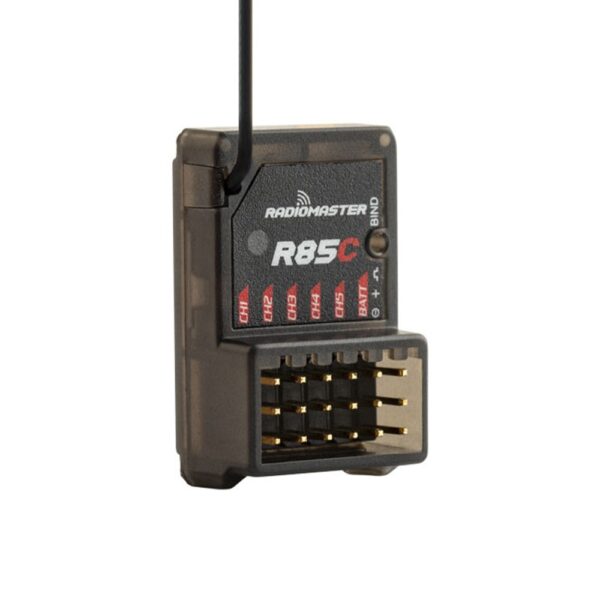 RadioMaster R85C Receiver D8/D16/SFHSS For Surface Vehicles