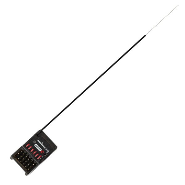 RadioMaster R85C Receiver D8/D16/SFHSS For Surface Vehicles - Image 3