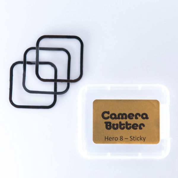 Camera Butter Replacement Adhesives for ND Filters and Lens Shields (3-PACK) - Image 2