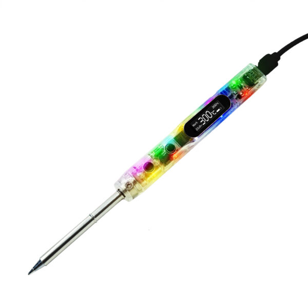 Sequre SI012 Pro Max Portable OLED Soldering Iron (4 Options)