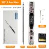 Sequre SI012 Pro Max Portable OLED Soldering Iron (4 Options) - Image 5