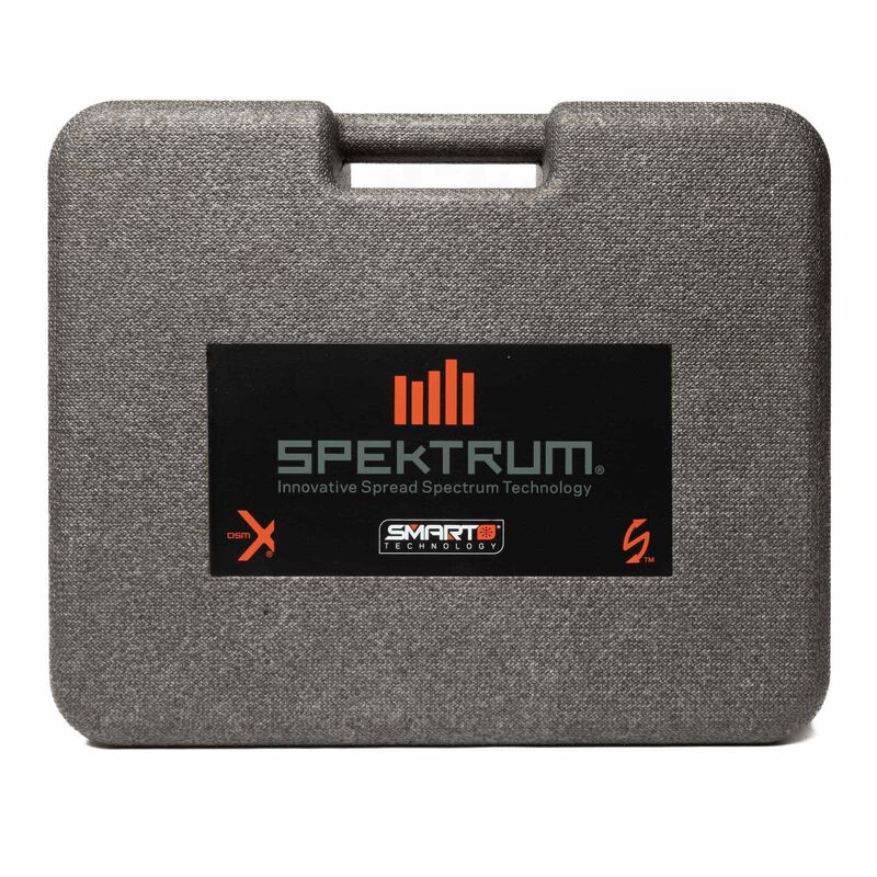 Spektrum Foam Transmitter Case suits NX6/8/10
