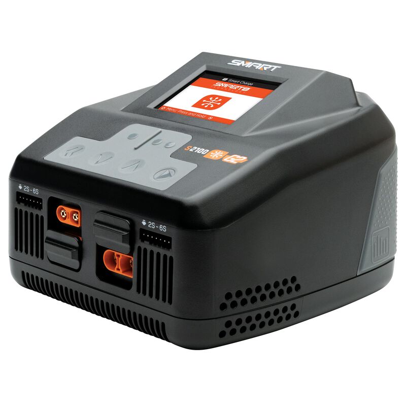 Spektrum Spektrum Charger AC Smart S2100 G2 2x100W