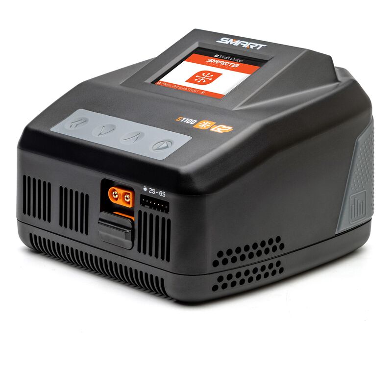Spektrum Charger AC Smart S1100 100W