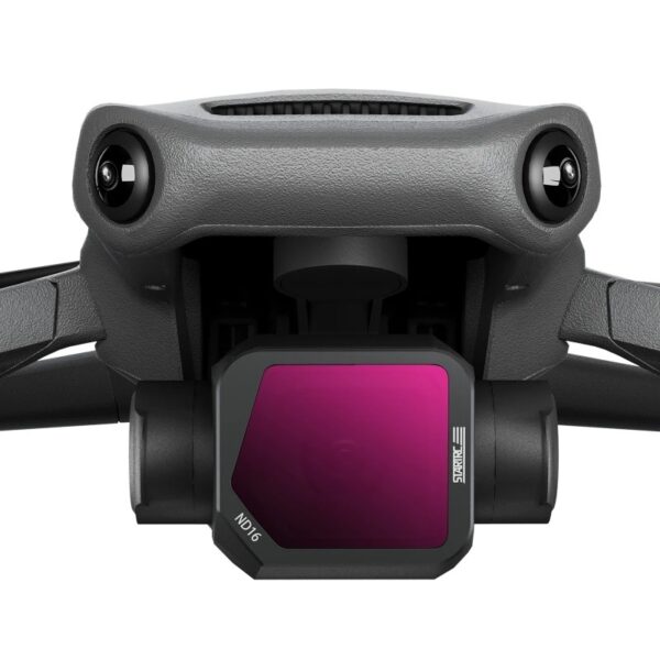 STARTRC DJI Mavic 3 Classic ND Filters Set of 4 ND8/16/32/64 - Image 3