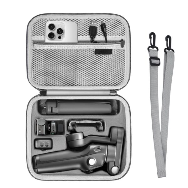 STARTRC Brand Distribution Carrying Bag for DJI Osmo 7 - 7P - 2