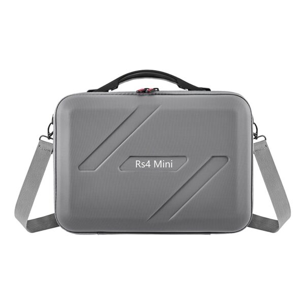 STARTRC Brand Ronin Stabilizer Carrying Bag for DJI RS 4 Mini Combo - 1