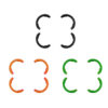 STARTRC DJI Avata 2 Propeller Guard (3 Colours) - main