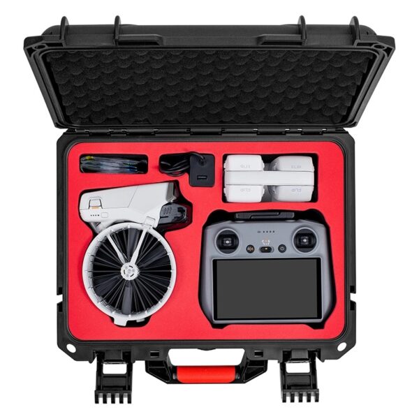 STARTRC IP67 Waterproof Drone Case for DJI Flip Fly More Combo - 1