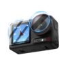 STARTRC Lens and Screen AR Tempered Film for DJI Action 5 Pro - 3