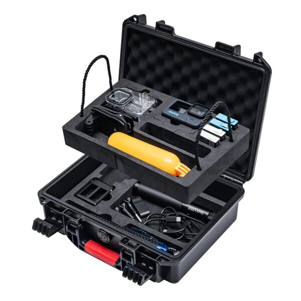 STARTRC PHOTO Double-Layer Waterproof Case for Action Cameras - 4
