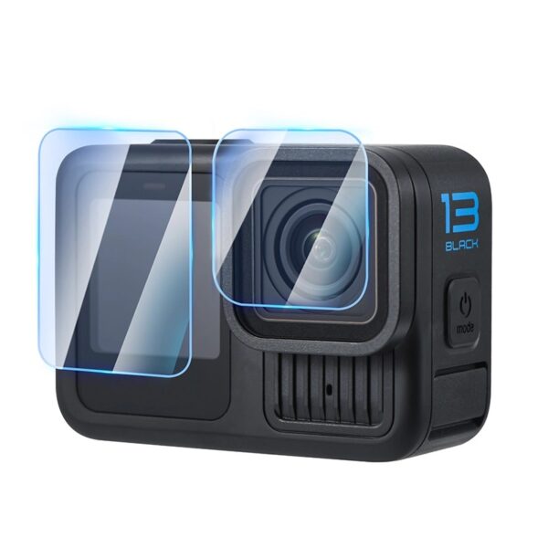 STARTRC PHOTO HD Tempered Glass Film for GoPro Hero 13 Black - 1