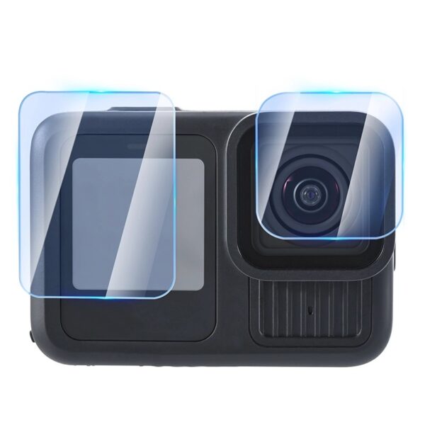 STARTRC PHOTO HD Tempered Glass Film for GoPro Hero 13 Black - 2