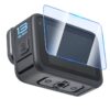 STARTRC PHOTO HD Tempered Glass Film for GoPro Hero 13 Black - 3