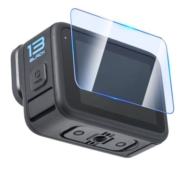 STARTRC PHOTO HD Tempered Glass Film for GoPro Hero 13 Black - 3