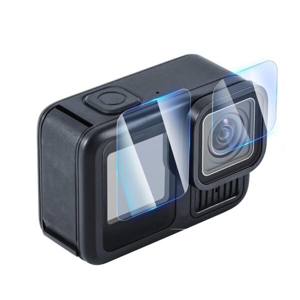 STARTRC PHOTO HD Tempered Glass Film for GoPro Hero 13 Black - 4