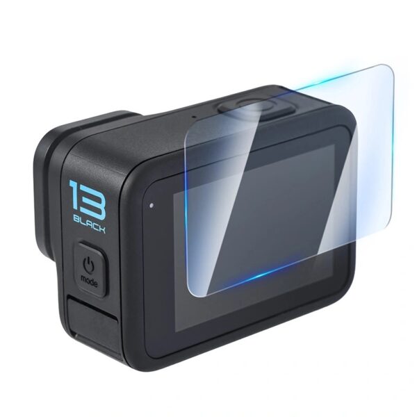 STARTRC PHOTO HD Tempered Glass Film for GoPro Hero 13 Black - 5