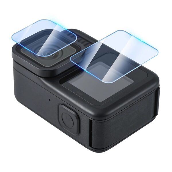 STARTRC PHOTO HD Tempered Glass Film for GoPro Hero 13 Black - 6