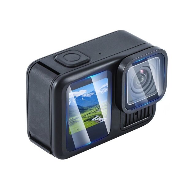 STARTRC PHOTO HD Tempered Glass Film for GoPro Hero 13 Black - 7