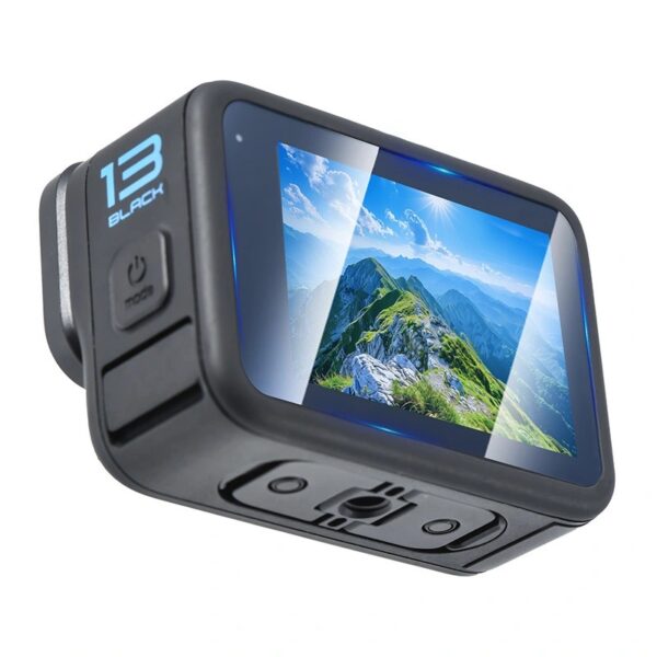 STARTRC PHOTO HD Tempered Glass Film for GoPro Hero 13 Black - 8