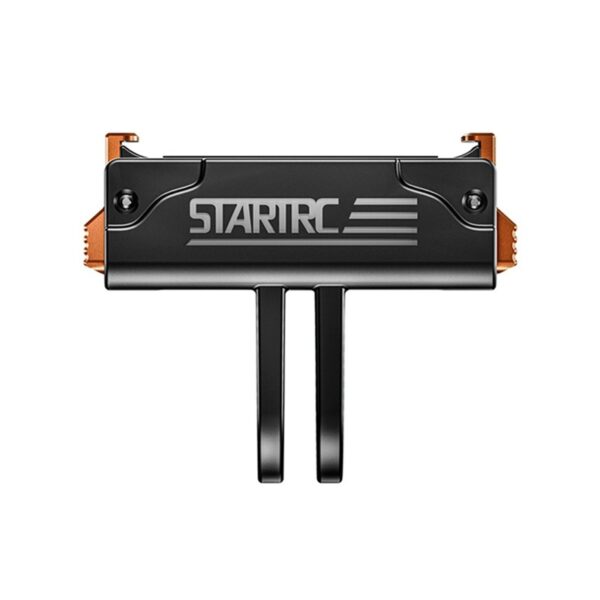 STARTRC Quick-Release Adapter Mount for DJI Action 5 Pro Action 4-3 - 1
