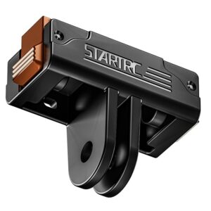 STARTRC Quick-Release Adapter Mount for DJI Action 5 Pro Action 4-3 - 2