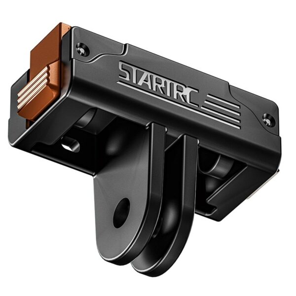 STARTRC Quick-Release Adapter Mount for DJI Action 5 Pro Action 4-3 - 2