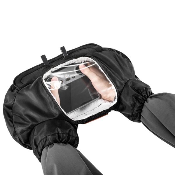 STARTRC Warm Gloves for DJI Drone Remote Controller V2 - 5