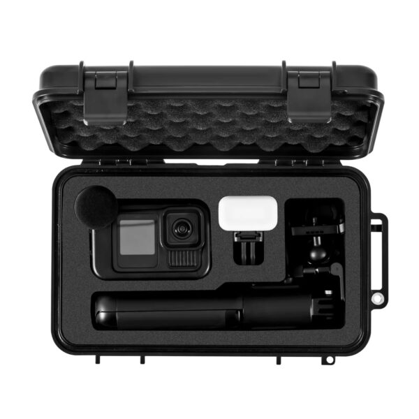 STARTRC Waterproof Carrying Mini Case for Gopro13 12 11 10 9 Anti-fall Anti-Pressure - 1