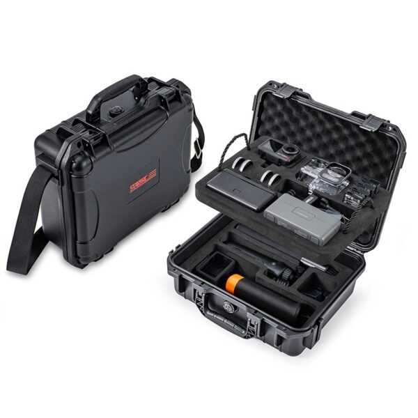 STARTRC Waterproof Double Hard Case for DJI OSMO Action 5 Pro - 2